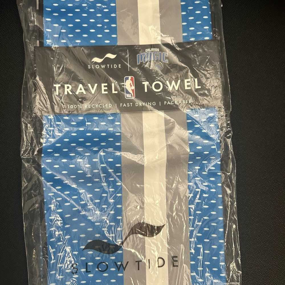 Orlando Magic Jersey Quick dry towel